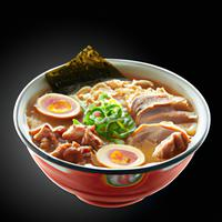 Ramen de Cerdo