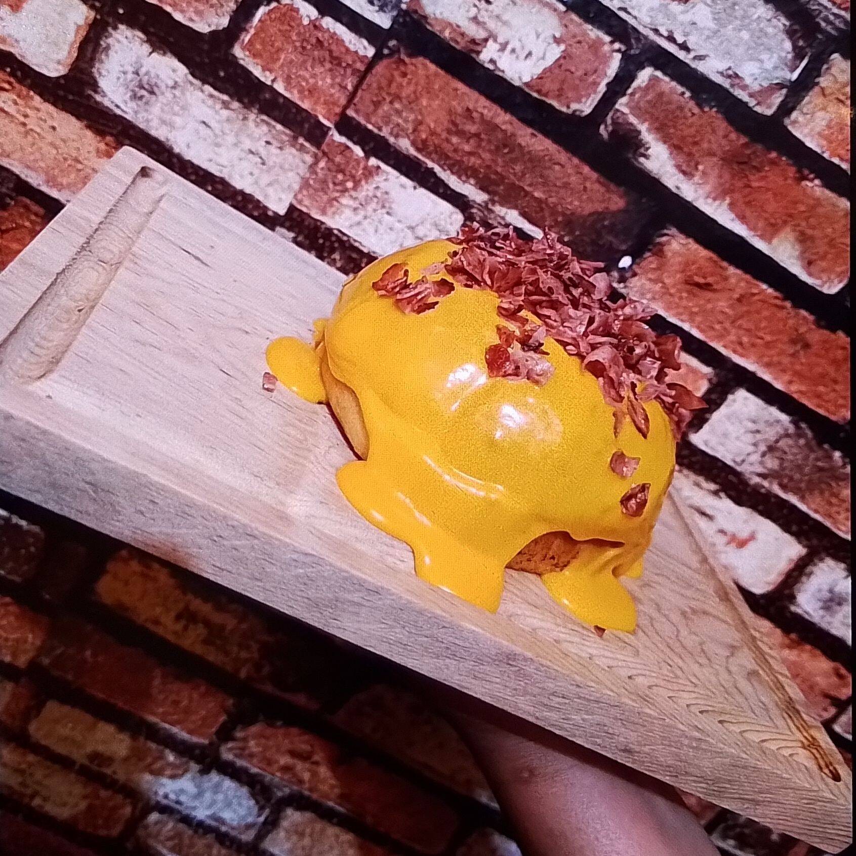 Hamburguesa CHEEDAR