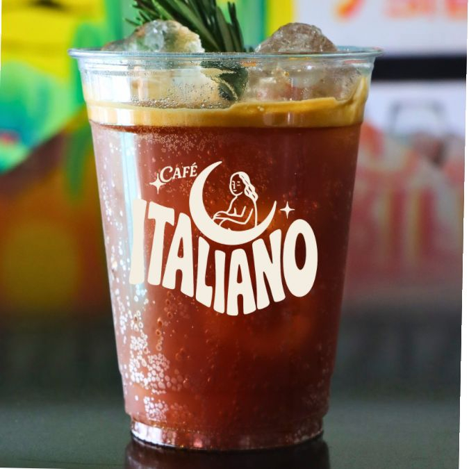 Espresso Tonic 16oz