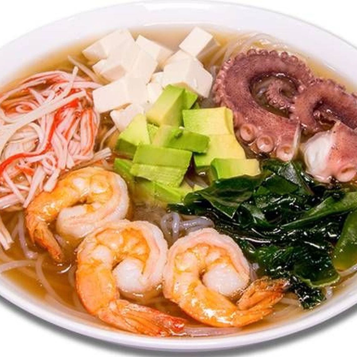 Sopa Panda "Mas Pedido"