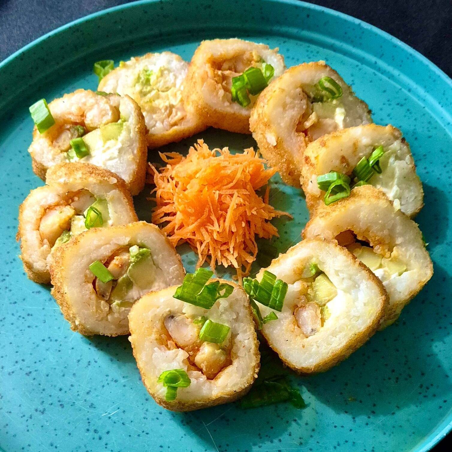CALIFORNIA ROLL