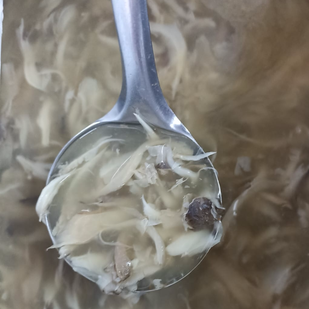 Sopa de Setas
