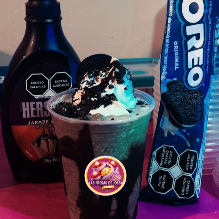 Frappé de OREO
