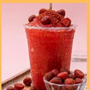 Smoothie Pica Fresa 12 Oz Copiar