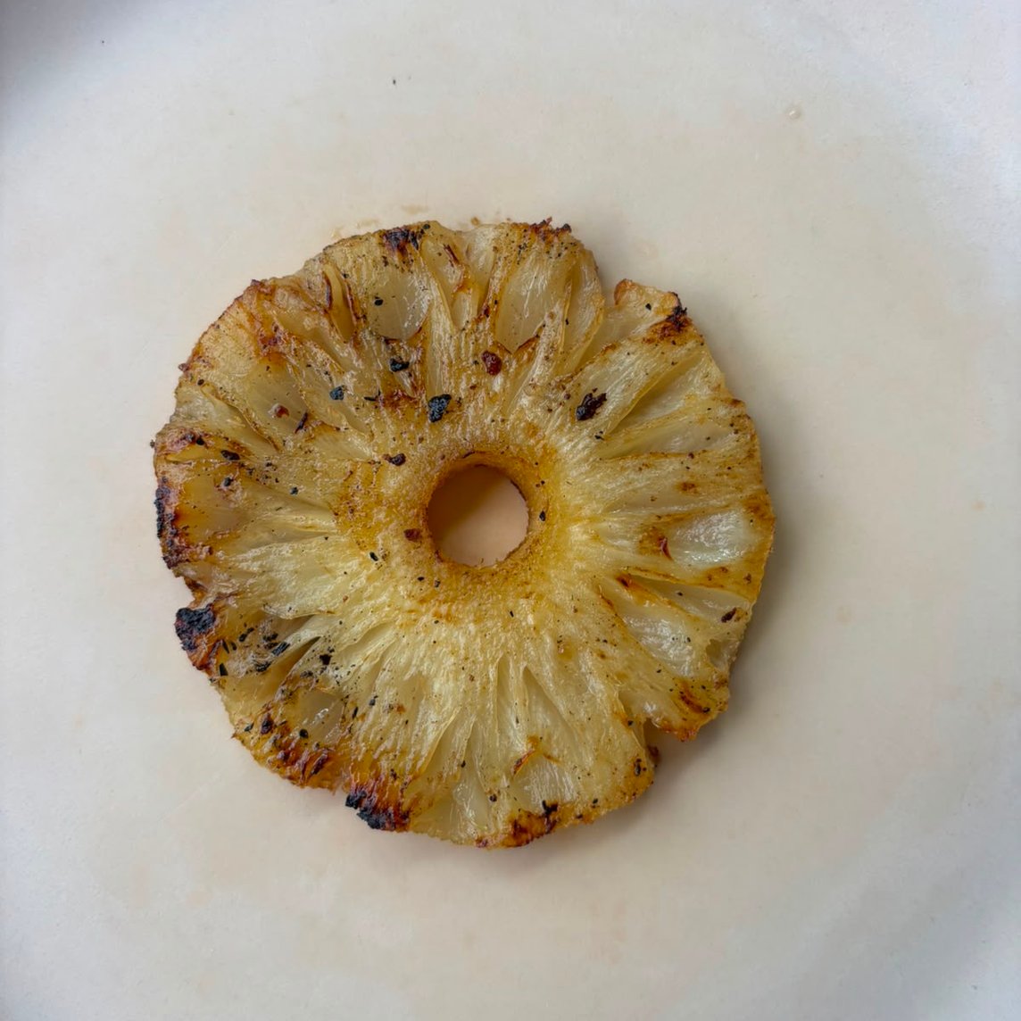 Rebanada de Piña
