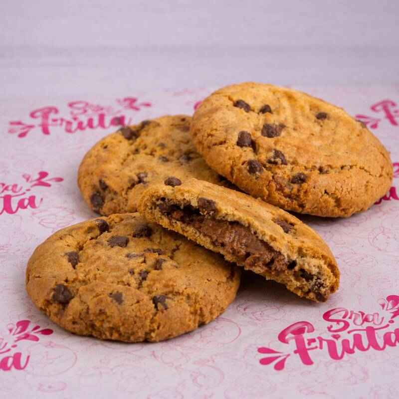 Galleta Chocochips