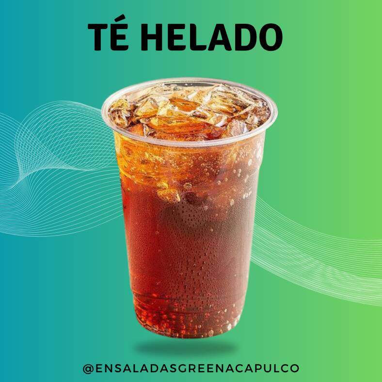 Té Helado