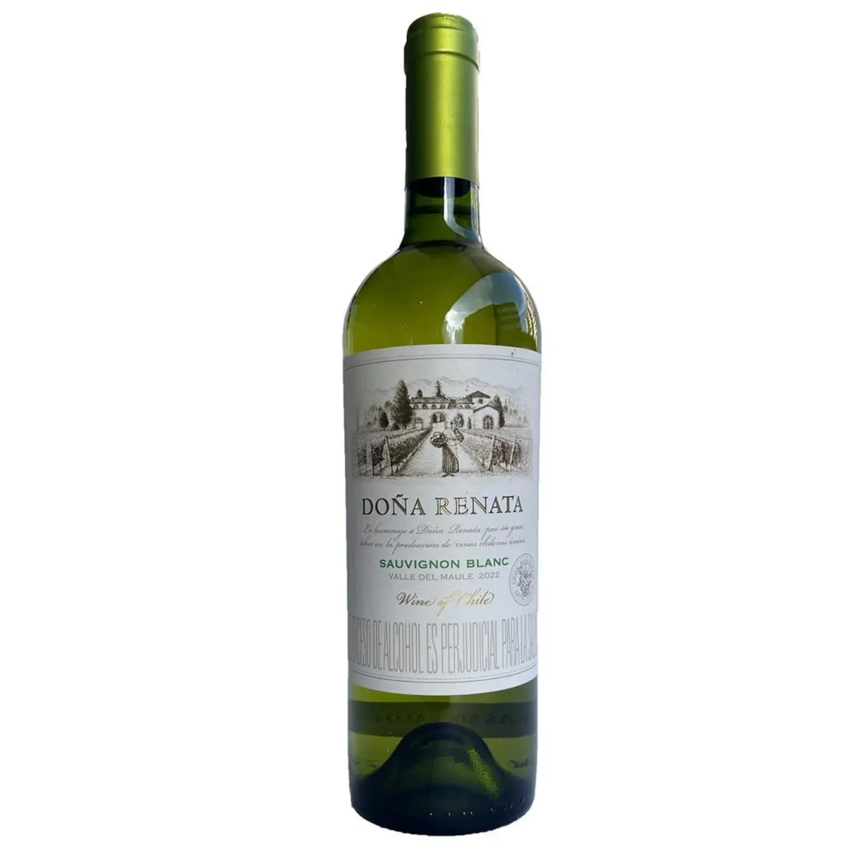 Vino Doña Renata Sauvignon Blanc 750 ml