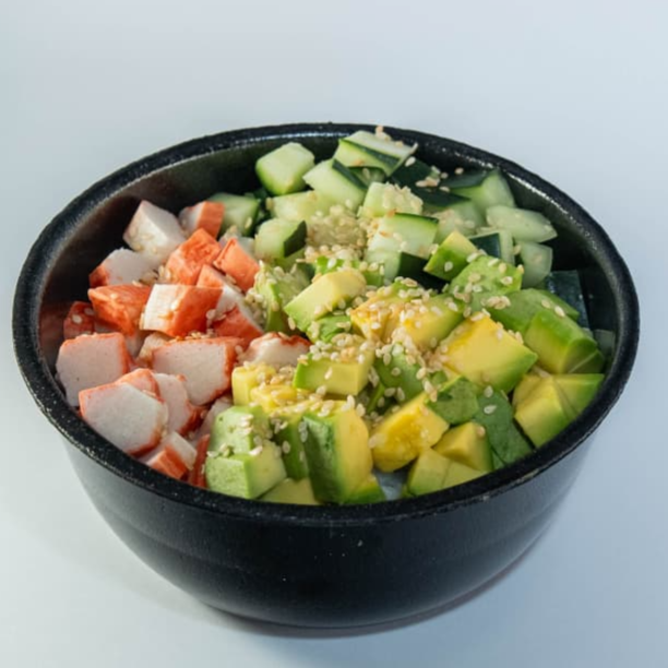Poke California