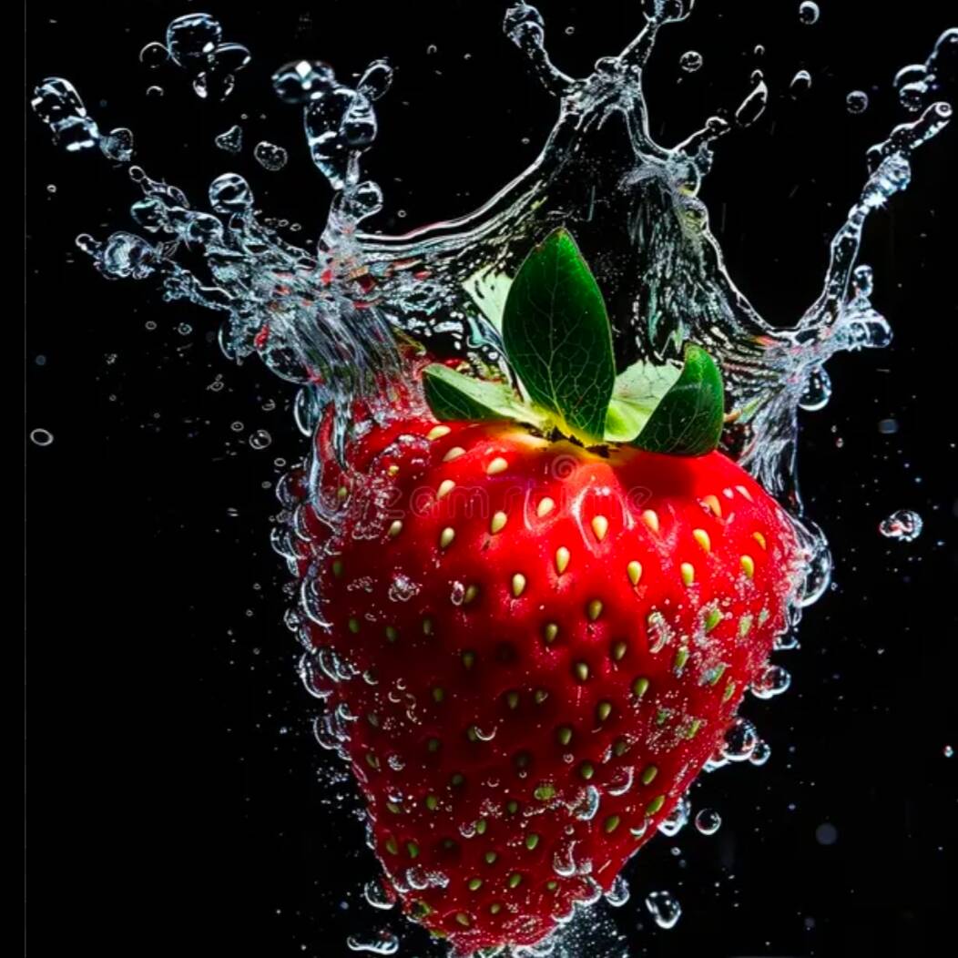 Agua de Fresa 500ml