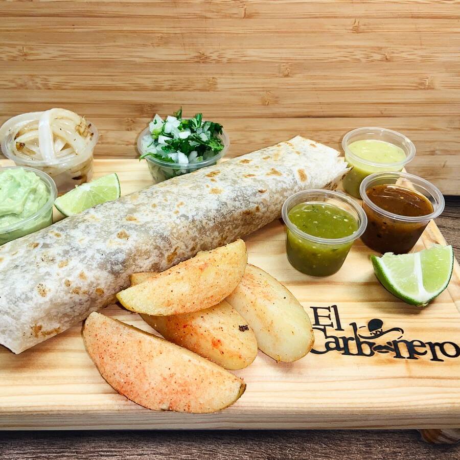 BURRITO