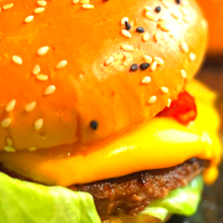 Hamburguesa Premium