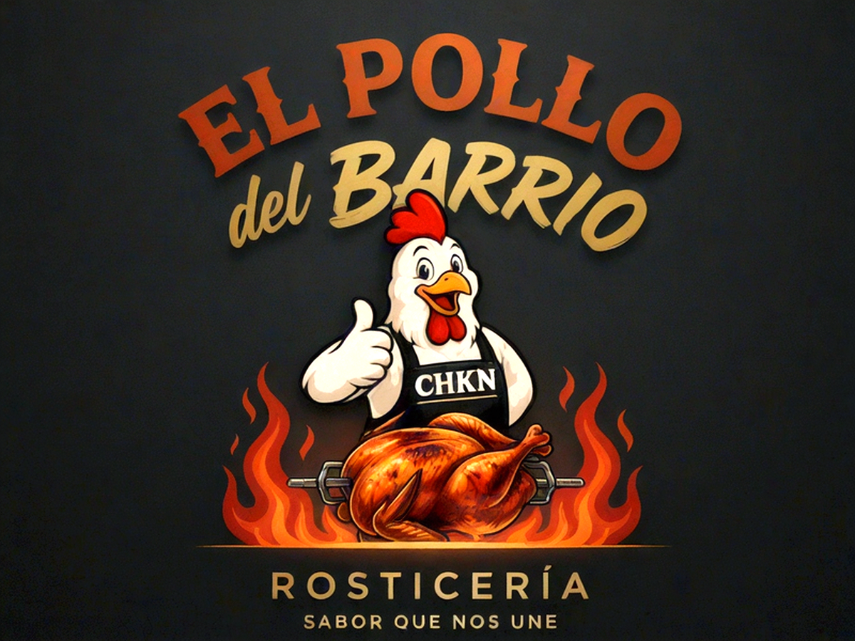 Rosticería El Pollo Del Barrio