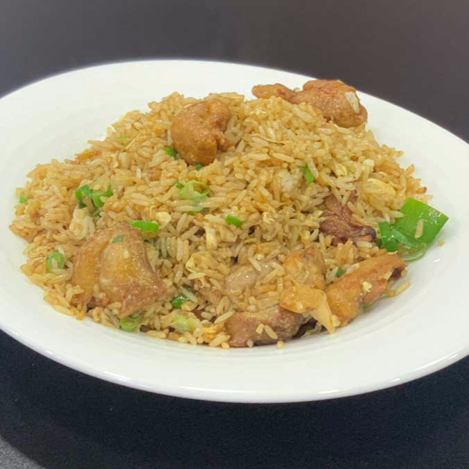 Chaufa de Pollo