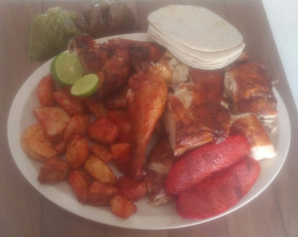 1 Pollo