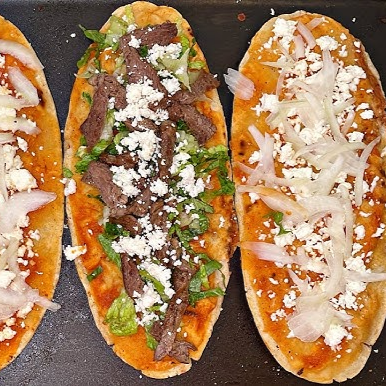 Huarache Campechano