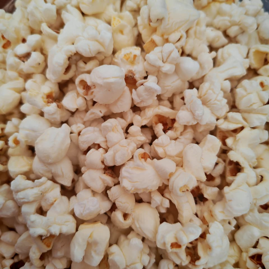 Palomitas Naturales