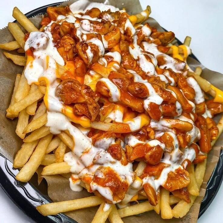 BONELESS FRIES