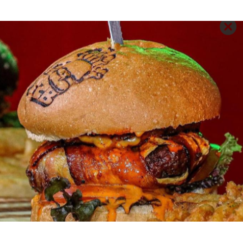 Hamburguesa Bacon