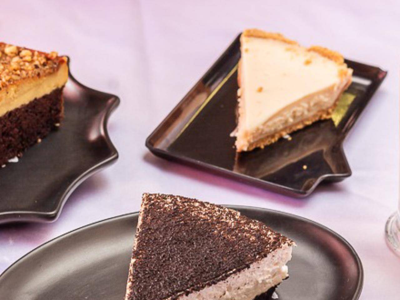 Chocoflan