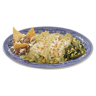 Enchiladas Poblanas Festival