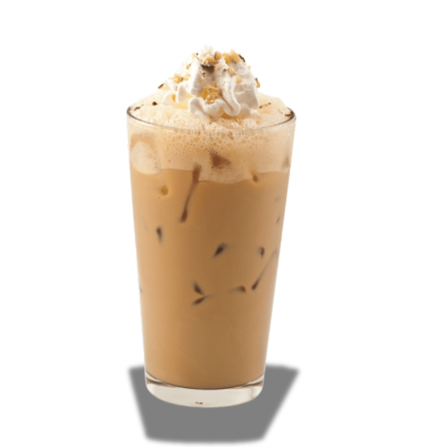 French Vanilla Latte