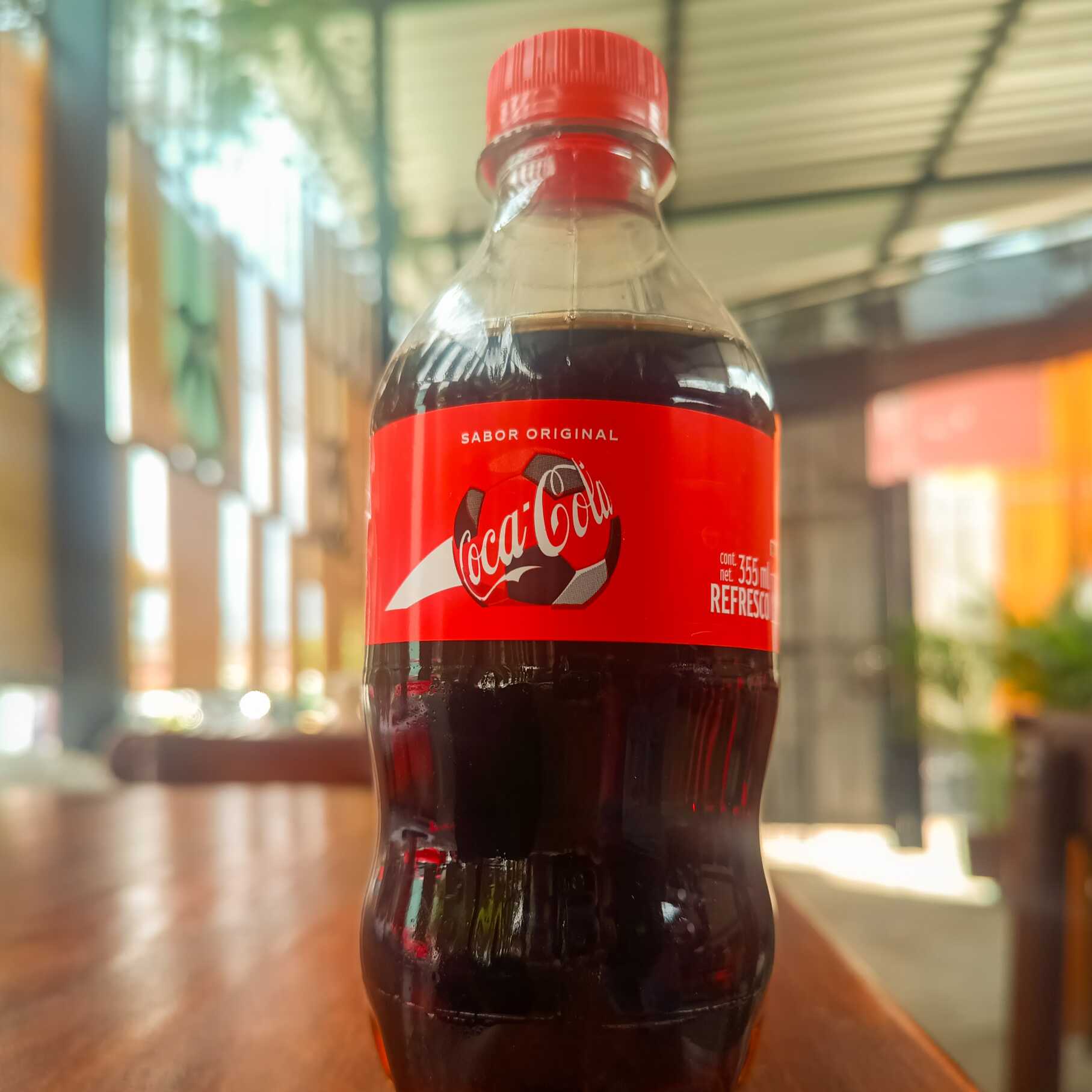 COCA-COLA 355 ML.