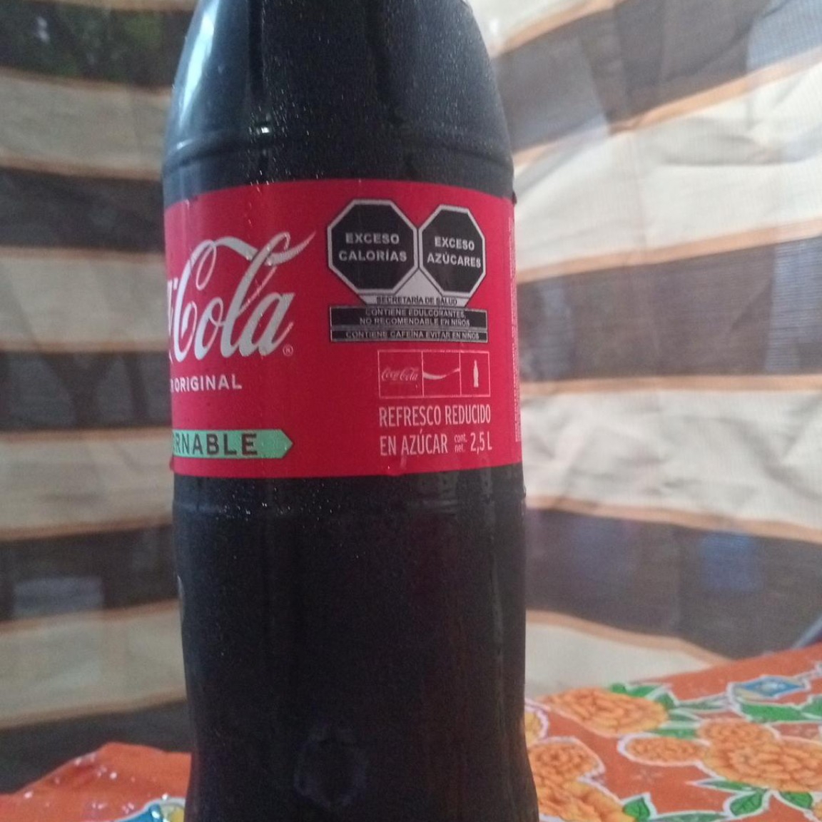 Refresco 600 Ml