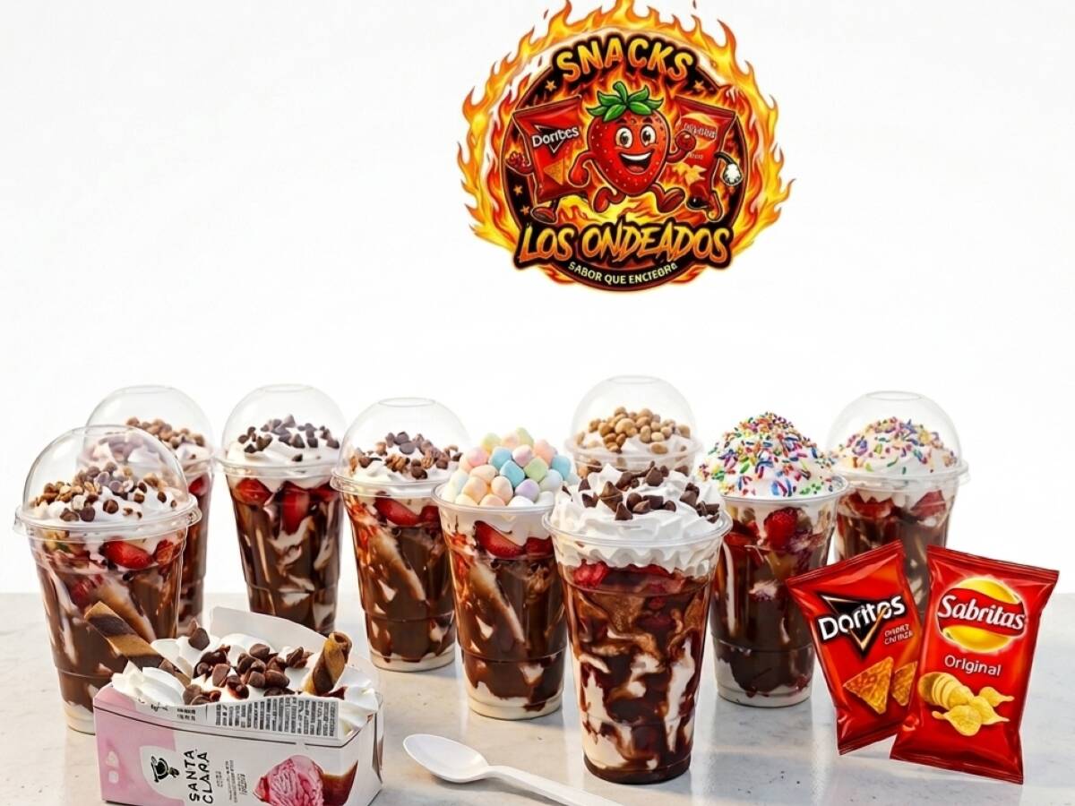 Snack's Los Ondeados
