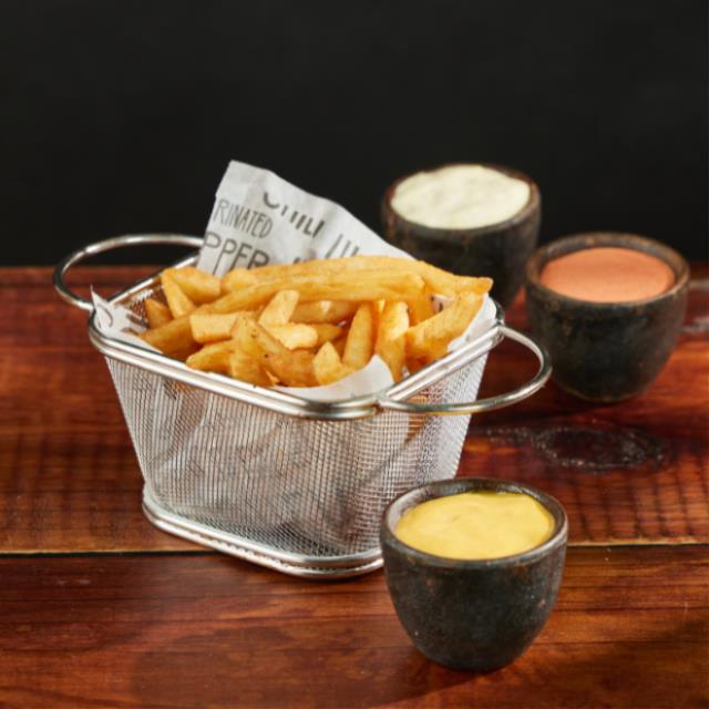 CLASSIC FRIES