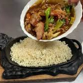 76.Woba con Carnes Mixtas y Vegetales