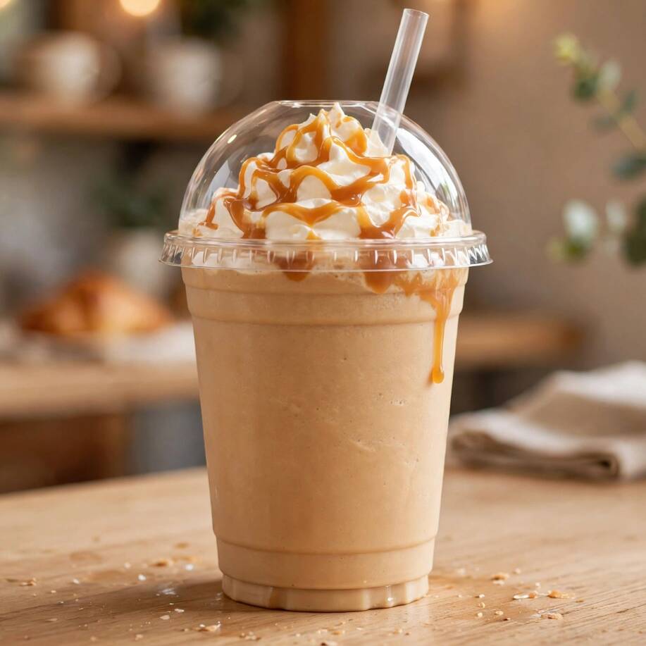 Frappé de Caramelo
