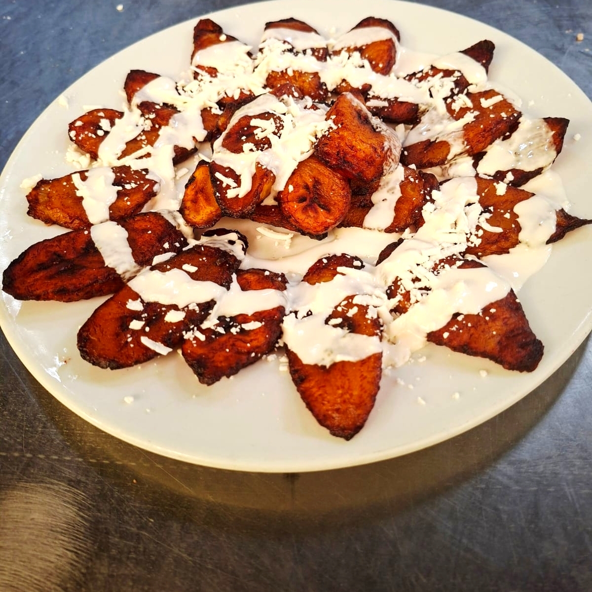 Plátanos Fritos