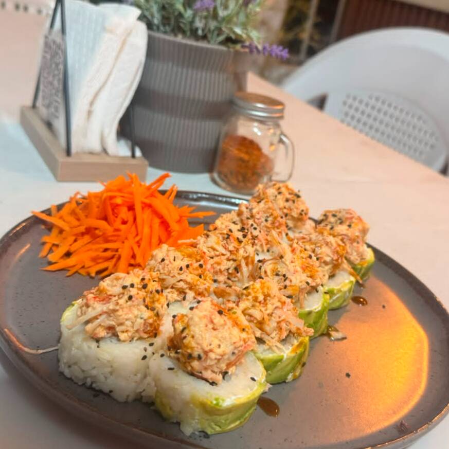 Kraken Roll