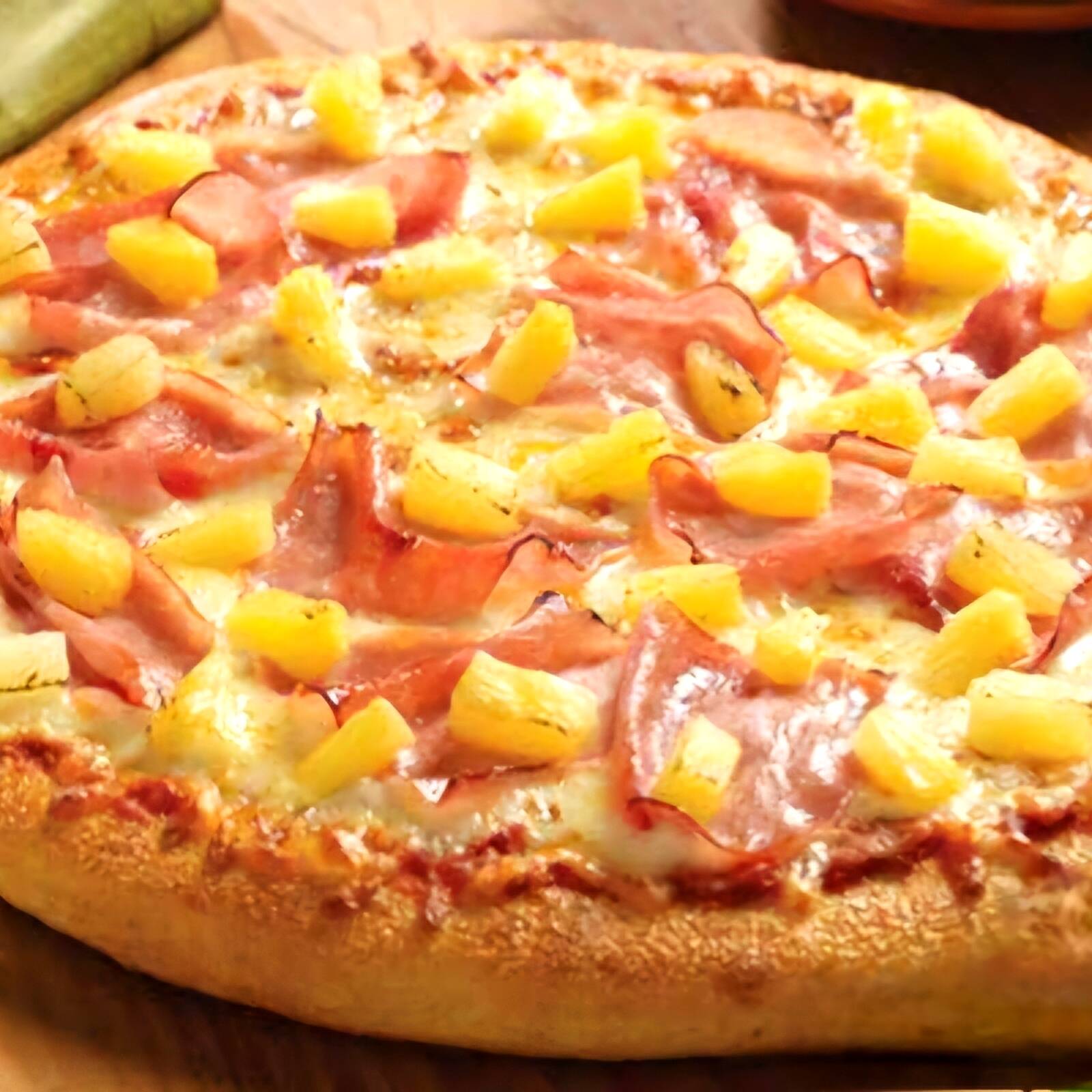 Pizza Hawaiana GRANDE