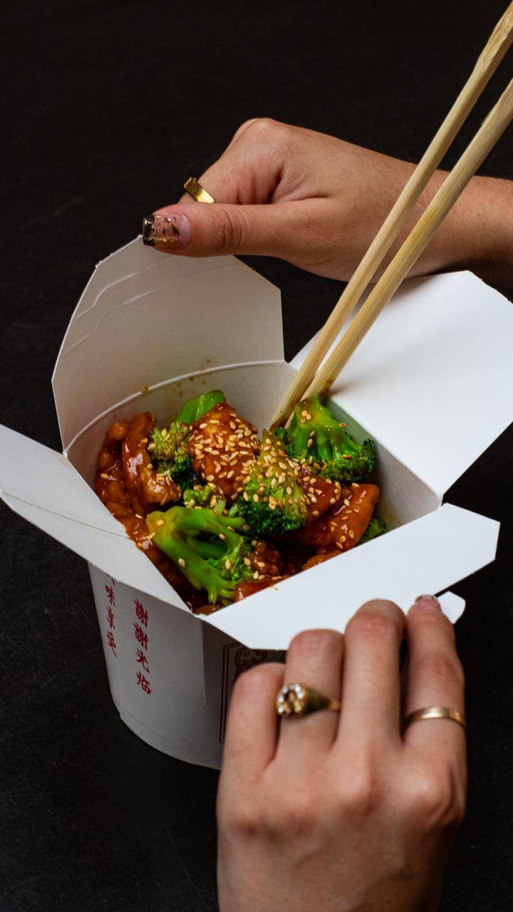 Sesame Chicken