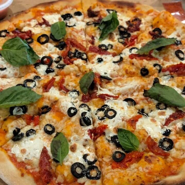 Pizza Margherita Especial