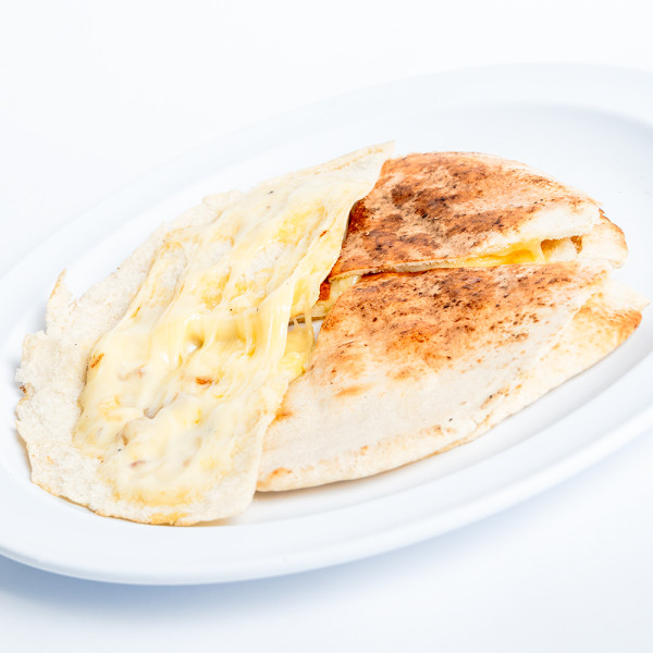 GRINGA C/ PAN ARABE (1)pza 250grs
