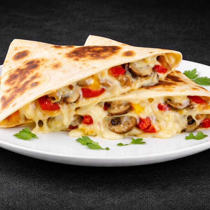 Quesimex de Vegetales