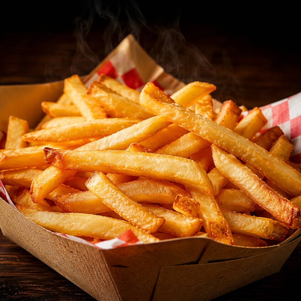 Classic Crunch Fries