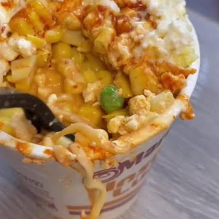 Maruchan Sólo Elote