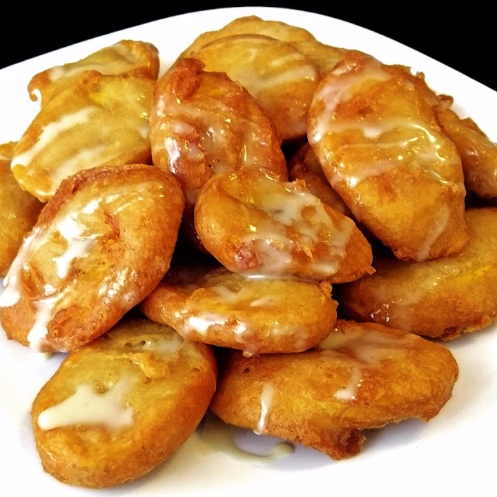 Plátanos Capeados