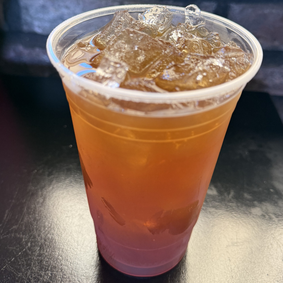 Té Chino Con Limon