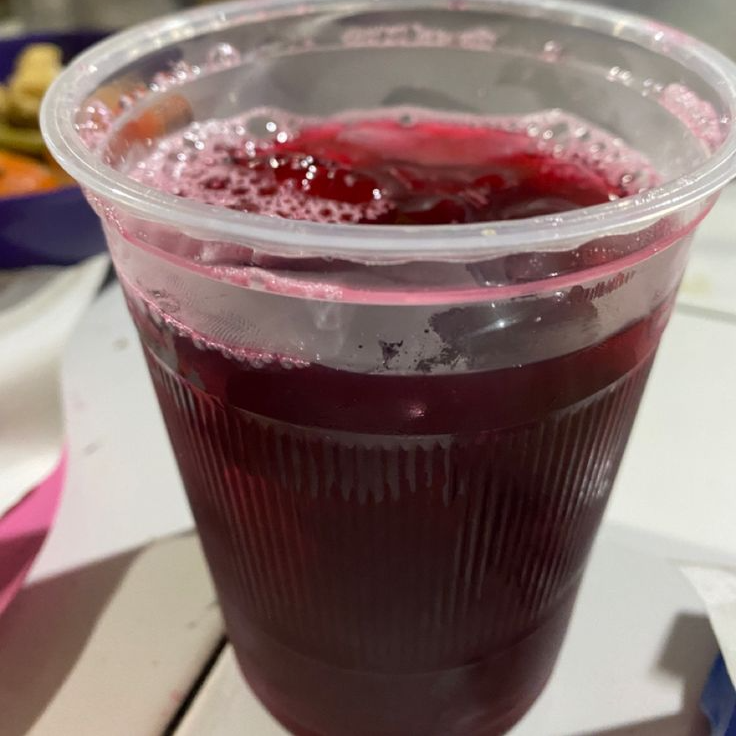 Vaso de Agua