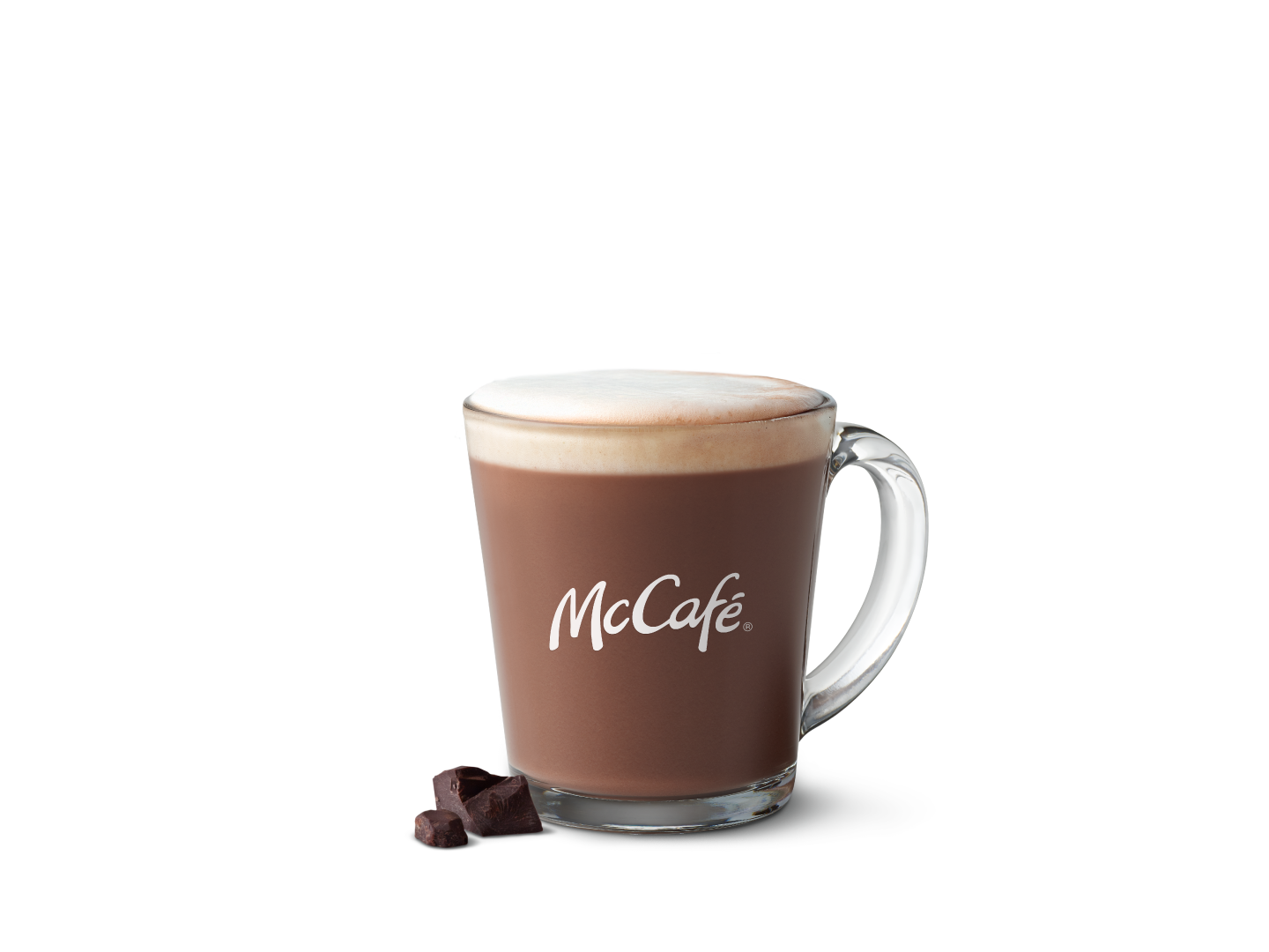 Chocolate Caliente regular