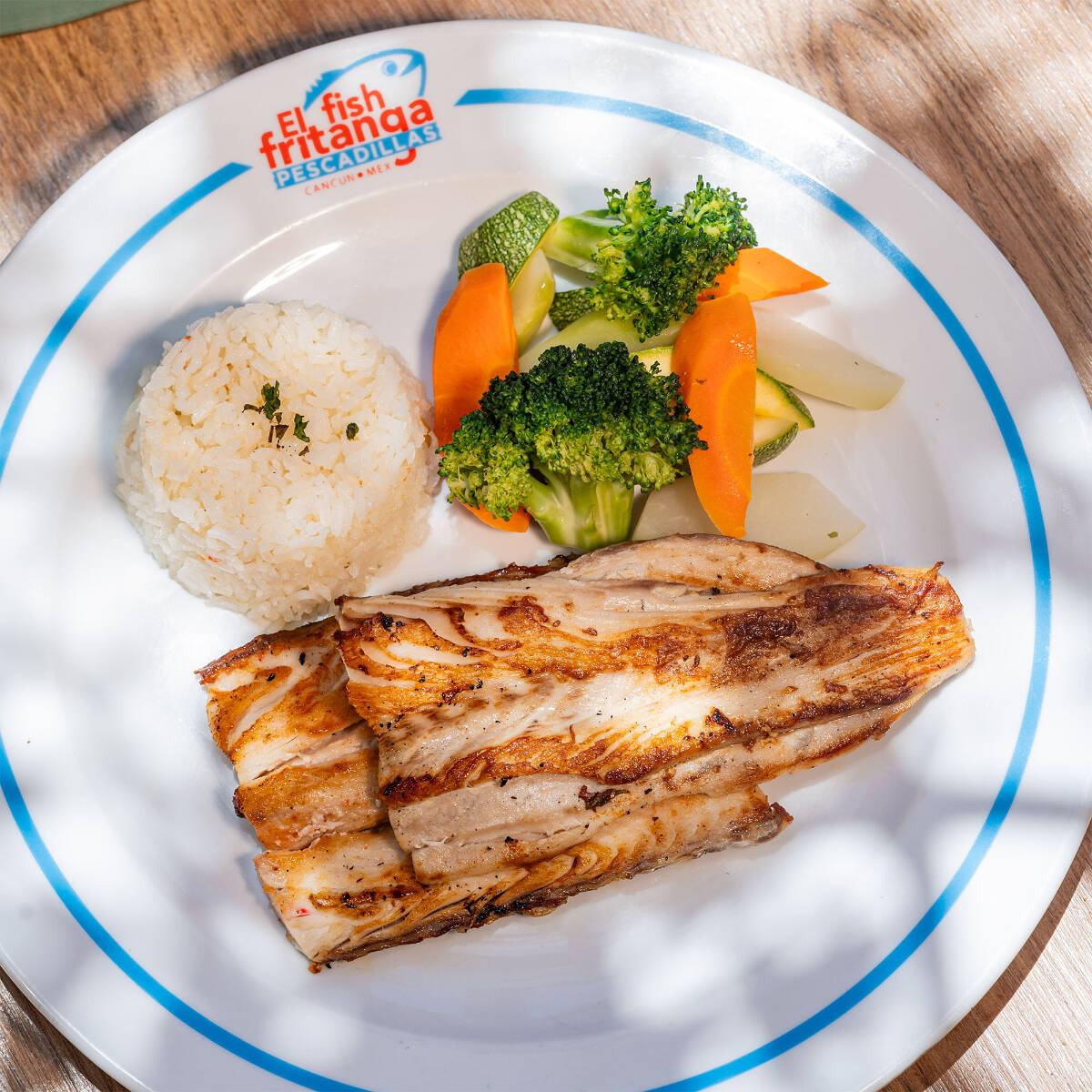 Filete a la Plancha