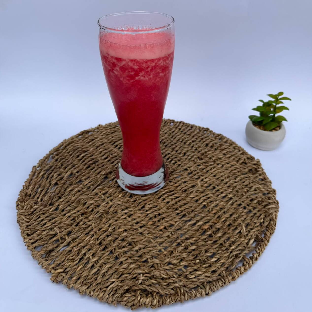 Jugo de Fresa