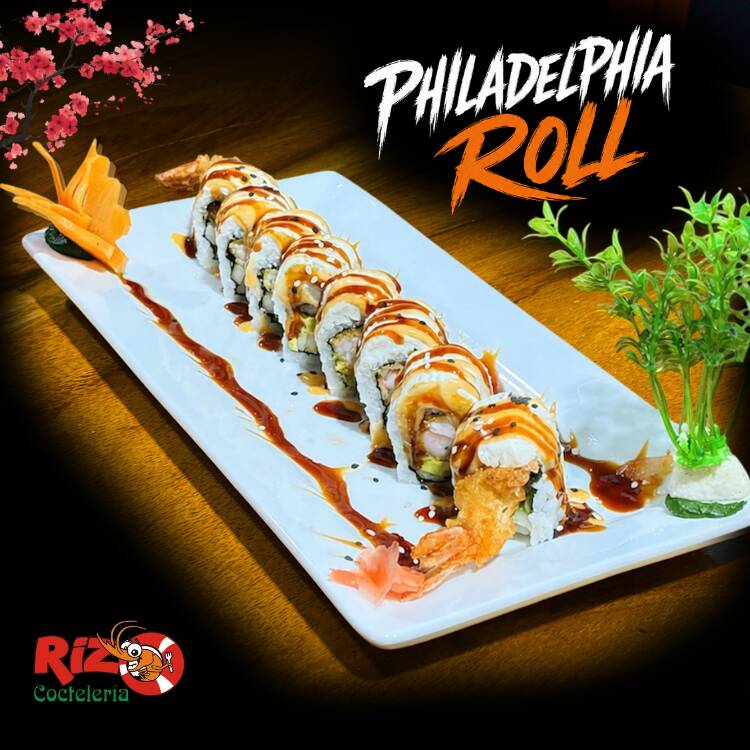 Philadelphia Roll