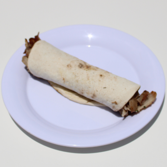 Taco Árabe