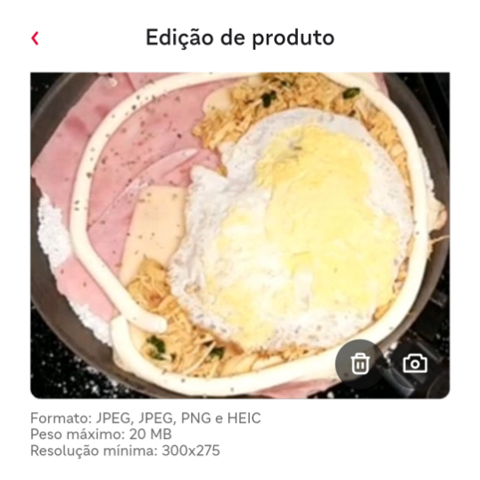 2 fatias de presunto, 2 fatias de mussarela, frango desfiado, ovo frito,catupiry